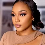 Lydia Ibrahim Ramadhani - @decuteliceous - Instagram