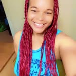 Lydia Jerome - @crislynlikespeas - Instagram