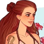 Lydia May - @lydiamayart - Instagram
