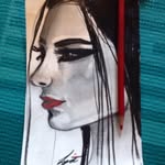 Lydia Parish - @lydiaparishart - Instagram