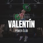 Lydia Valentín Power Club - @lydiavalentinpowerclub - Instagram
