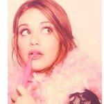 Holland Roden & Dylan O'Brien - @_lydia_stiles_ - Instagram