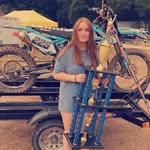 Lyla Carlson - @_dirtbikediva.225_ - Instagram