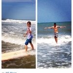 🏄🏂🎶🏈🍀👍🏻 - @lylearnold79 - Instagram