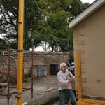 Lyn Collins - @building_lyn - Instagram