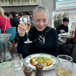 Lynn Eaton - @lynneatonlondon - Instagram