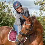 Lyn Willis-Fleming - @lyn.wf_cleygatebarn_dressage - Instagram