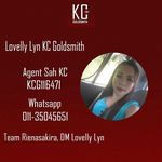 Lovelly Lyn KC Goldsmith - @lynnlovelly - Instagram