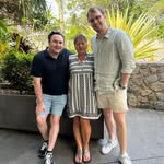 Lyn Robinson - @lynrosierob - Instagram