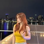 Linh Lam - @lynstilldreaming - Instagram