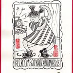 Lynda Barry - @thenearsightedmonkey - Instagram