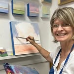 Linda Richichi /Art Mentor/ Painter - @lindarichichi - Instagram