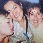 Lynda Simpson - @luckylyndasuperwoman - Instagram