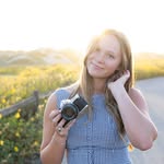 Lyndie Brown - @lyndielovesfilm - Instagram