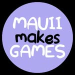 Lyndon Patrick Cullen - @mauiimakesgames - Instagram