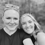 Lindsay Maxwell & Holly Harris - @shadyvalley.sisters.homecoming - Instagram