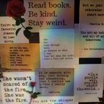 Lynette Allen - @wornparchment - Instagram