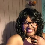 Lynette Burroughs - @ldyrichmond1711 - Instagram