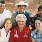 Lynette Coker Schlemmer - @jamesgregorytucker - Instagram