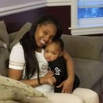 Latonia Harris - @lynettecurtis15 - Instagram