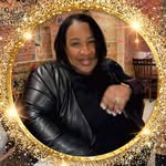 Lynette Hardnett - @peacheshollis - Instagram