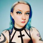 Lynette Herring - @bloodmoon_666 - Instagram