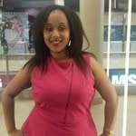 Lynette Wanjiku Kamande - @lynettekamande - Instagram