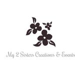 Lynette Kendrick - @my2sisterscreationsandevents - Instagram