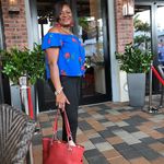 Lynette Lawrence - @_peachez14 - Instagram