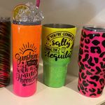 Lynette M Mott - @lynettescupsandmore - Instagram