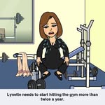 Lynette Pickering-Merryfull - @lynettepickeringmerryfull - Instagram