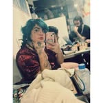 Lynette Silva - @art_quimides - Instagram
