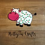 Lynn Applegate - @hollycowcrafts - Instagram