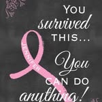 Lynn Baxter - @letstalk_breastcancer - Instagram