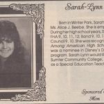 Sarah-Lynn Beebe - @sarahlynnbeebe - Instagram