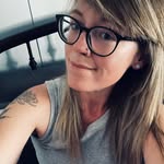 Sarah-Lynn Hamel - @lightrailcoyote13 - Instagram