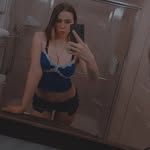 Katie Lynn High - @bluntbabyyy420 - Instagram