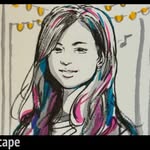 Lynn Ho - @lynnho.art - Instagram