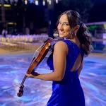 Lynn Hobeika violinist - @lynn.hobeikaa - Instagram