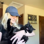 b r o o k l y n - @lynnhomesteading - Instagram