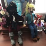 Lynn Leech - @craftybyrdys_makes - Instagram