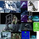 Lynn And Leonardo Yoshi Hamato - @leos_girl_4ever - Instagram
