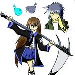 lynn loucks - @crona_is_mine__souls_child - Instagram