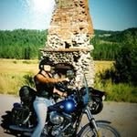 Jo Lynn McCallister Cook - @harleygirl1953 - Instagram