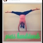 Chloe Lynn Meade - @presshandstands96 - Instagram