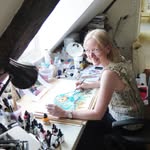 Lynn Norton - @lynnnortonart - Instagram