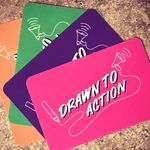 Heather Lynn Osborn-Herbert - @drawn_to_action - Instagram