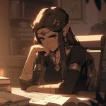 Hannah Lynn Rawlings - @hylian__elf - Instagram