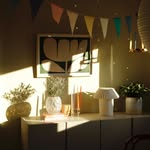 Lynn Rosa | interior - @rosarotes.zuhause - Instagram
