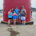Tianna Lynn Rusch - @tiannaashenfelter2020 - Instagram